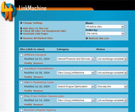 LinkMachine screenshot